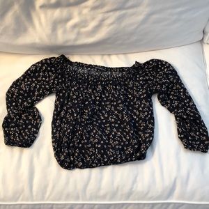 Brandy Melville Off the Shoulder Top